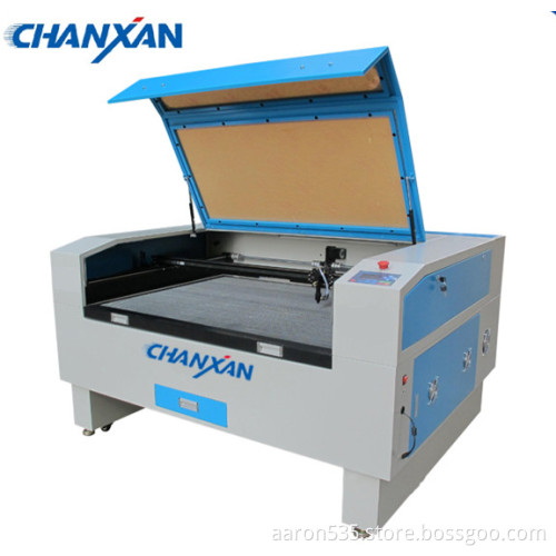 co2 acrylic laser cutting machine